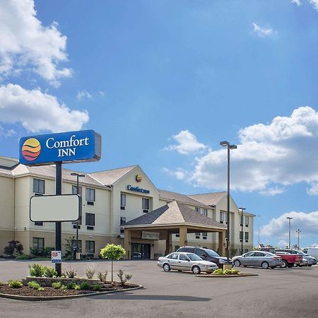 Comfort Inn Cambridge Exterior photo