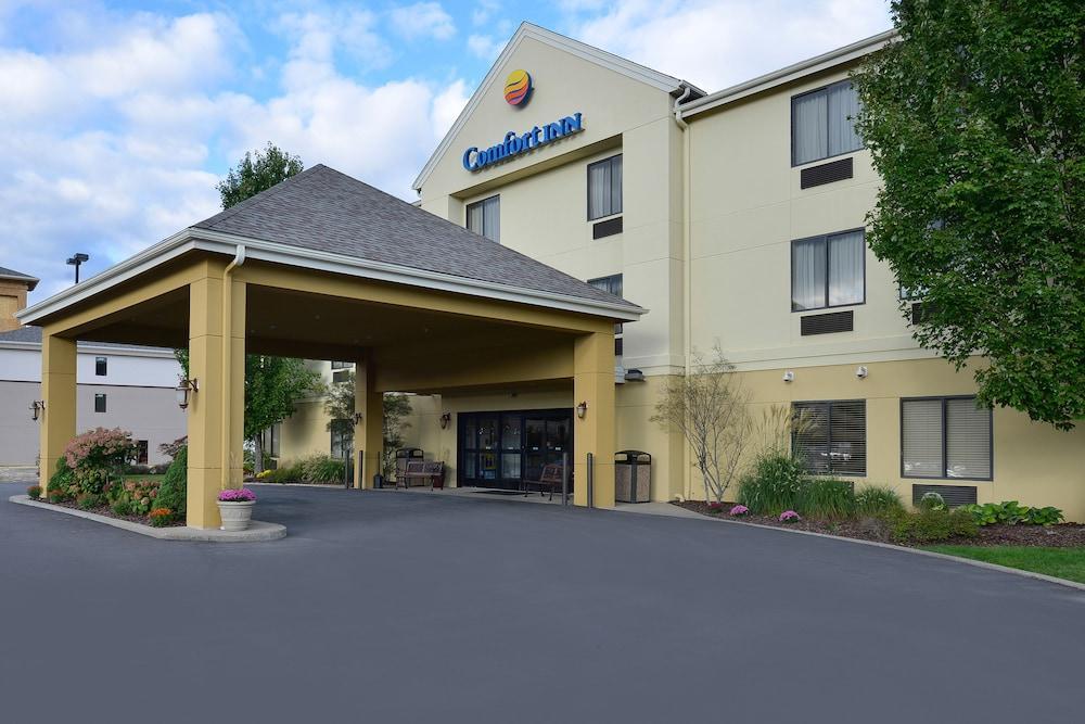 Comfort Inn Cambridge Exterior photo