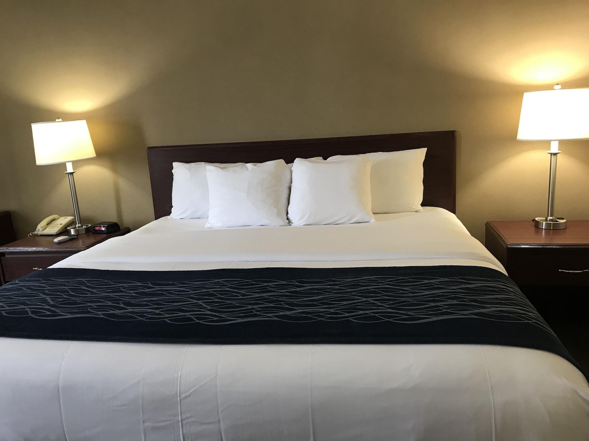 Comfort Inn Cambridge Exterior photo