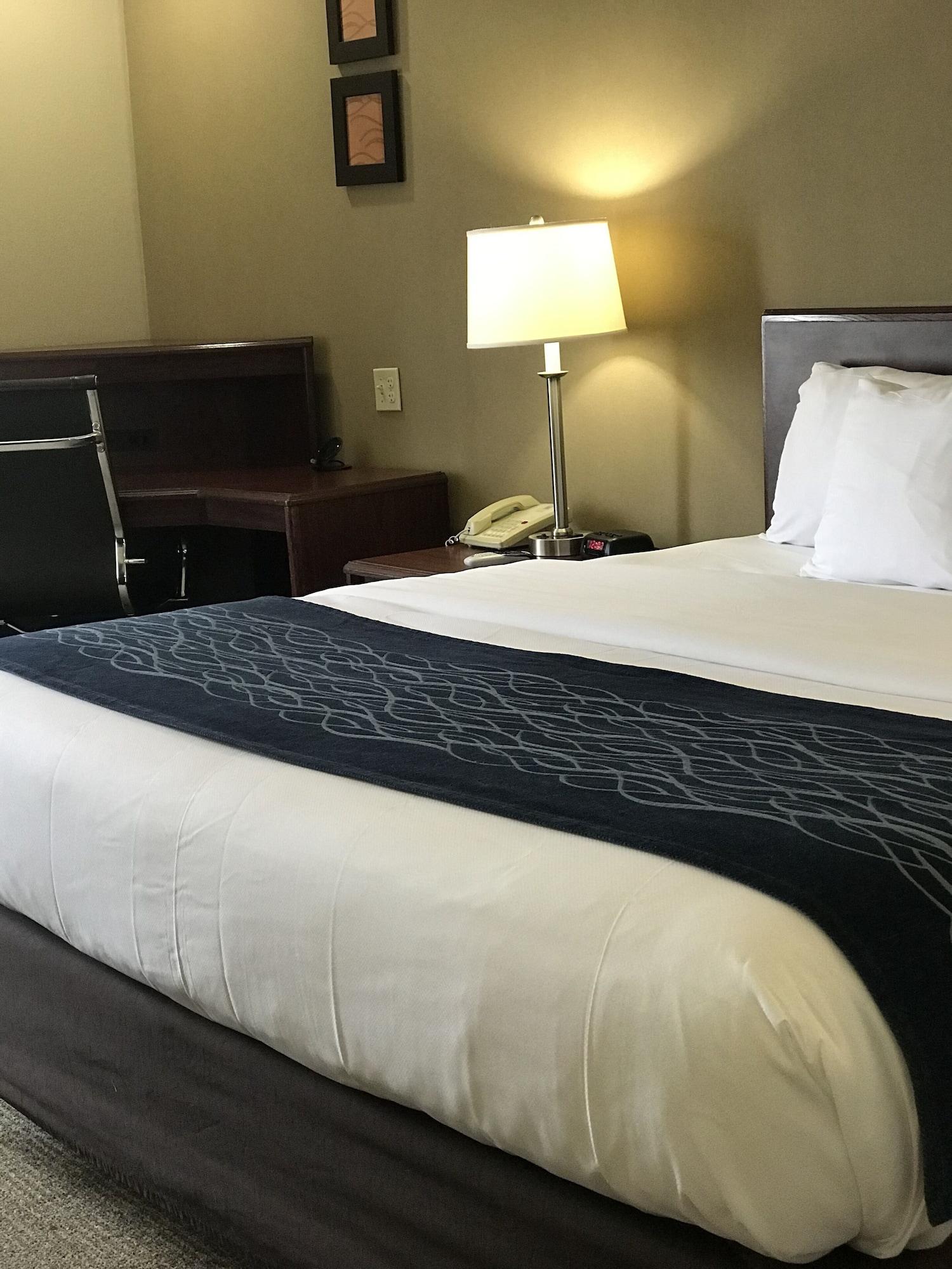Comfort Inn Cambridge Exterior photo
