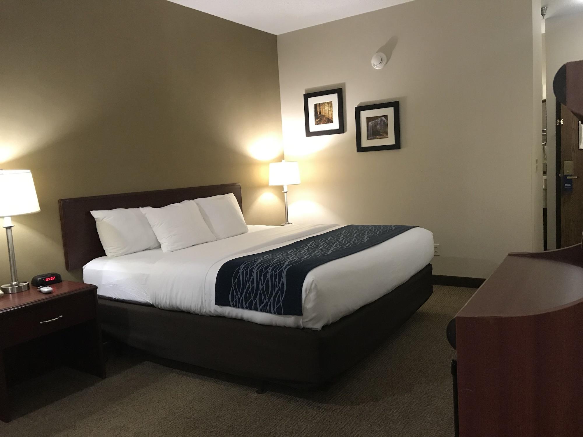 Comfort Inn Cambridge Exterior photo