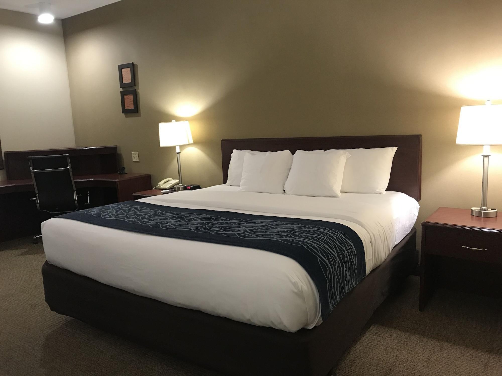 Comfort Inn Cambridge Exterior photo